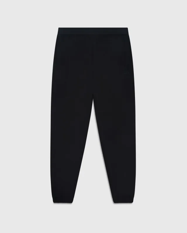 Performance Sweatpant - Black sold by OVO