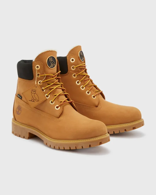 OVO Timberland Boot - Wheat sold by OVO