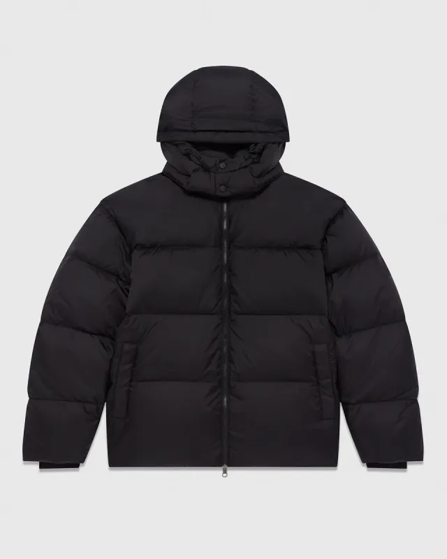 Bounce Jacket - Black sold by OVO