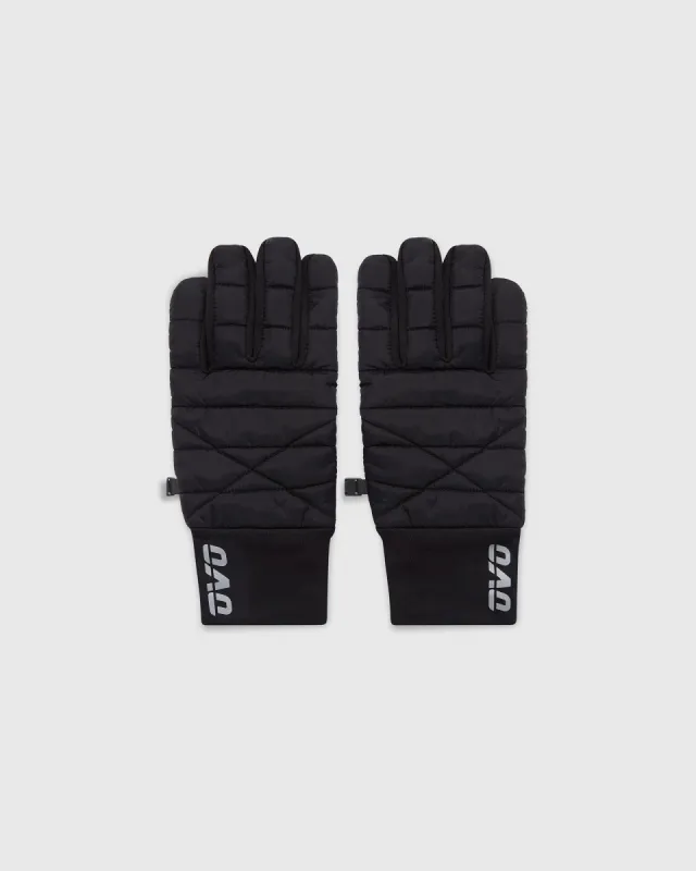 Bounce Insulated Glove - Black sold by OVO