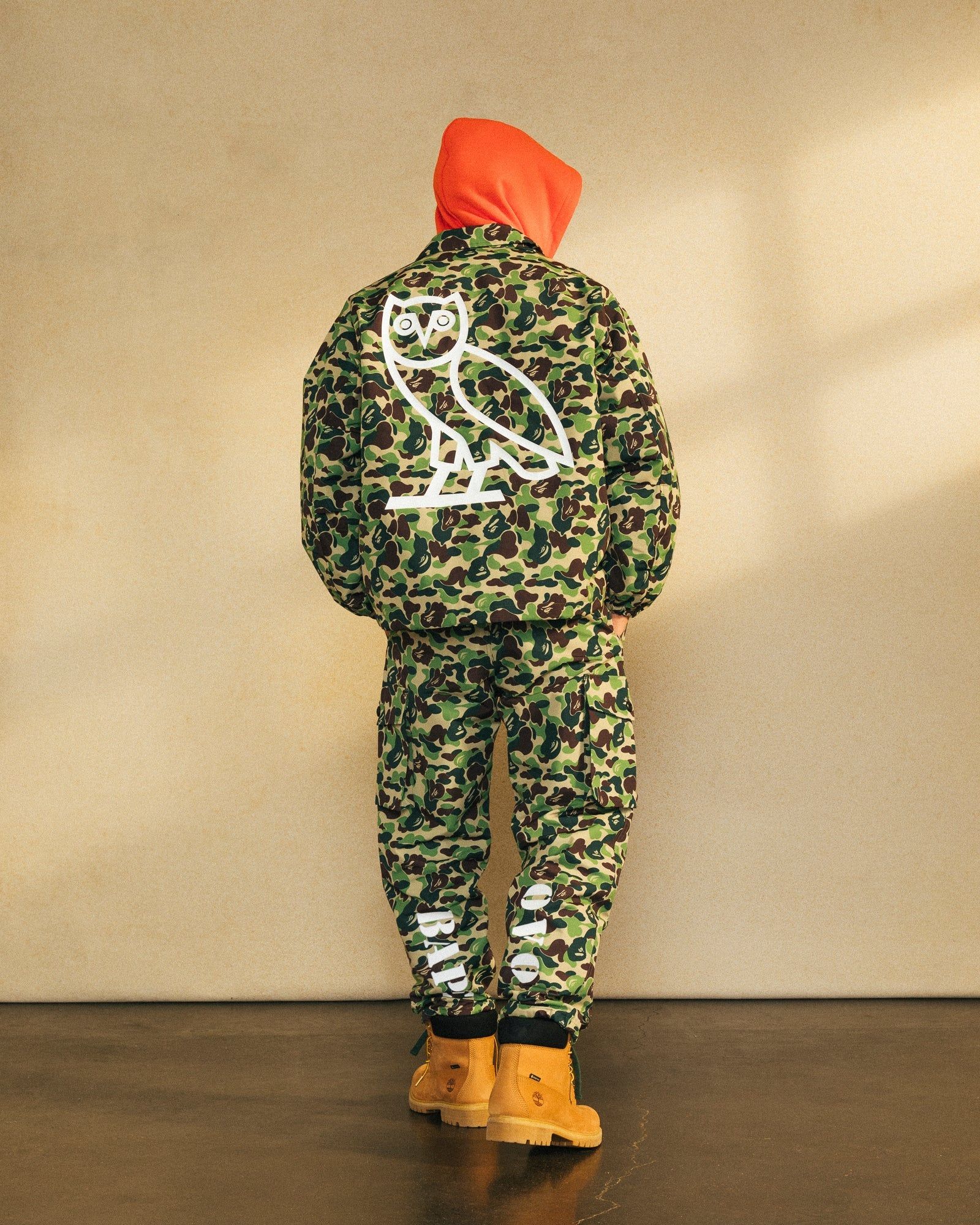 BAPE Cargo Pant - Camo sold by OVO product image thumbnail 2