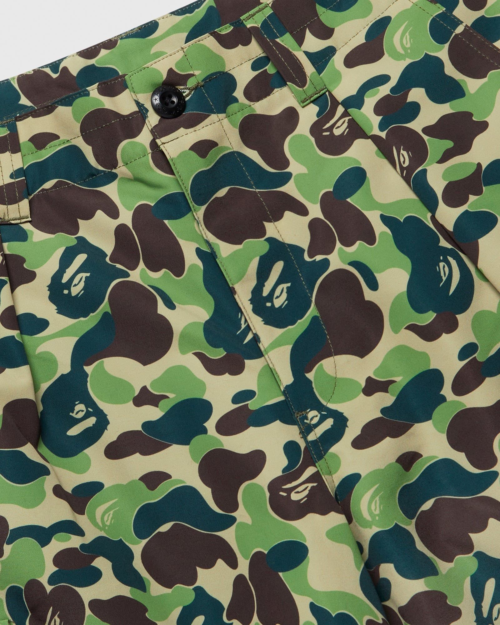 BAPE Cargo Pant - Camo sold by OVO product image thumbnail 4