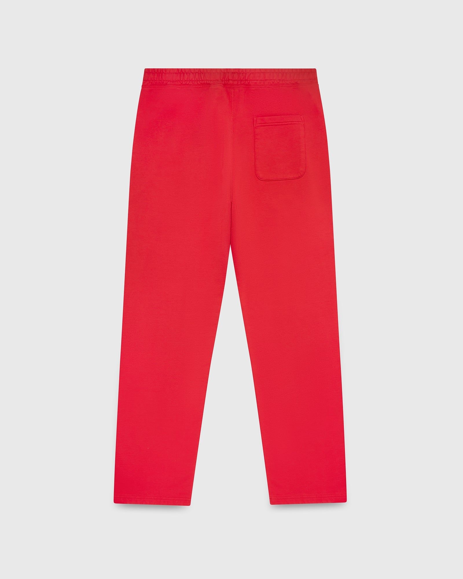 Classic Open Hem Sweatpant - Red sold by OVO product image thumbnail 2