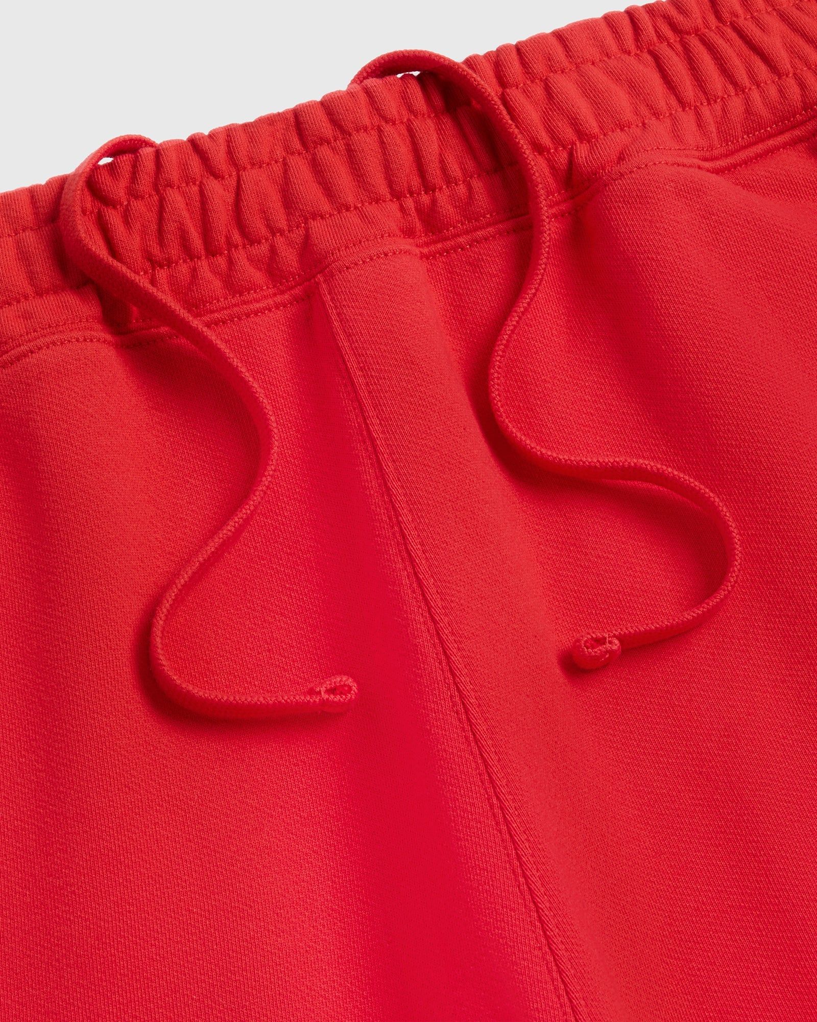 Classic Open Hem Sweatpant - Red sold by OVO product image thumbnail 3