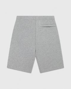 IVY LEAGUE SWEATSHORT - HEATHER GREY sold by OVO