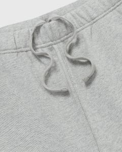 IVY LEAGUE SWEATSHORT - HEATHER GREY sold by OVO