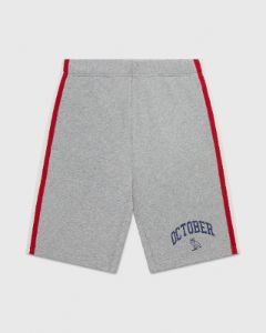IVY LEAGUE SWEATSHORT - HEATHER GREY sold by OVO