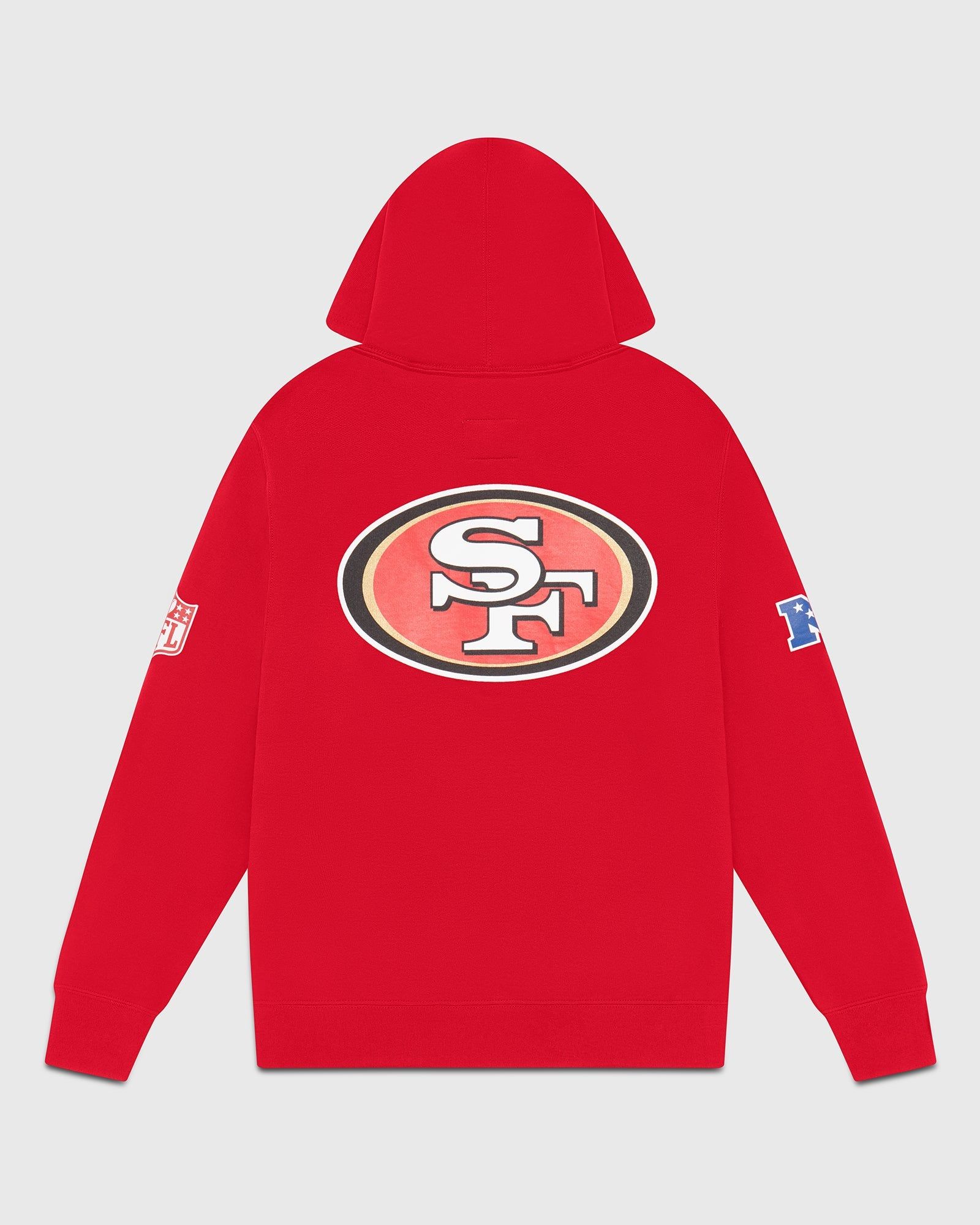 NFL SAN FRANCISCO 49ERS OG HOODIE - RED sold by OVO product image thumbnail 2