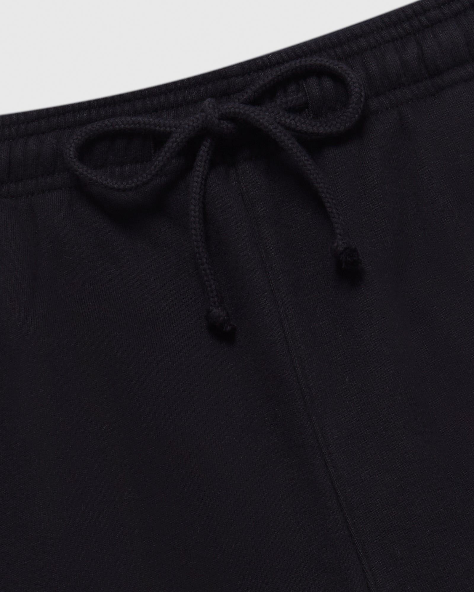 Relaxed Fit Sweatpant - Black sold by OVO product image thumbnail 4