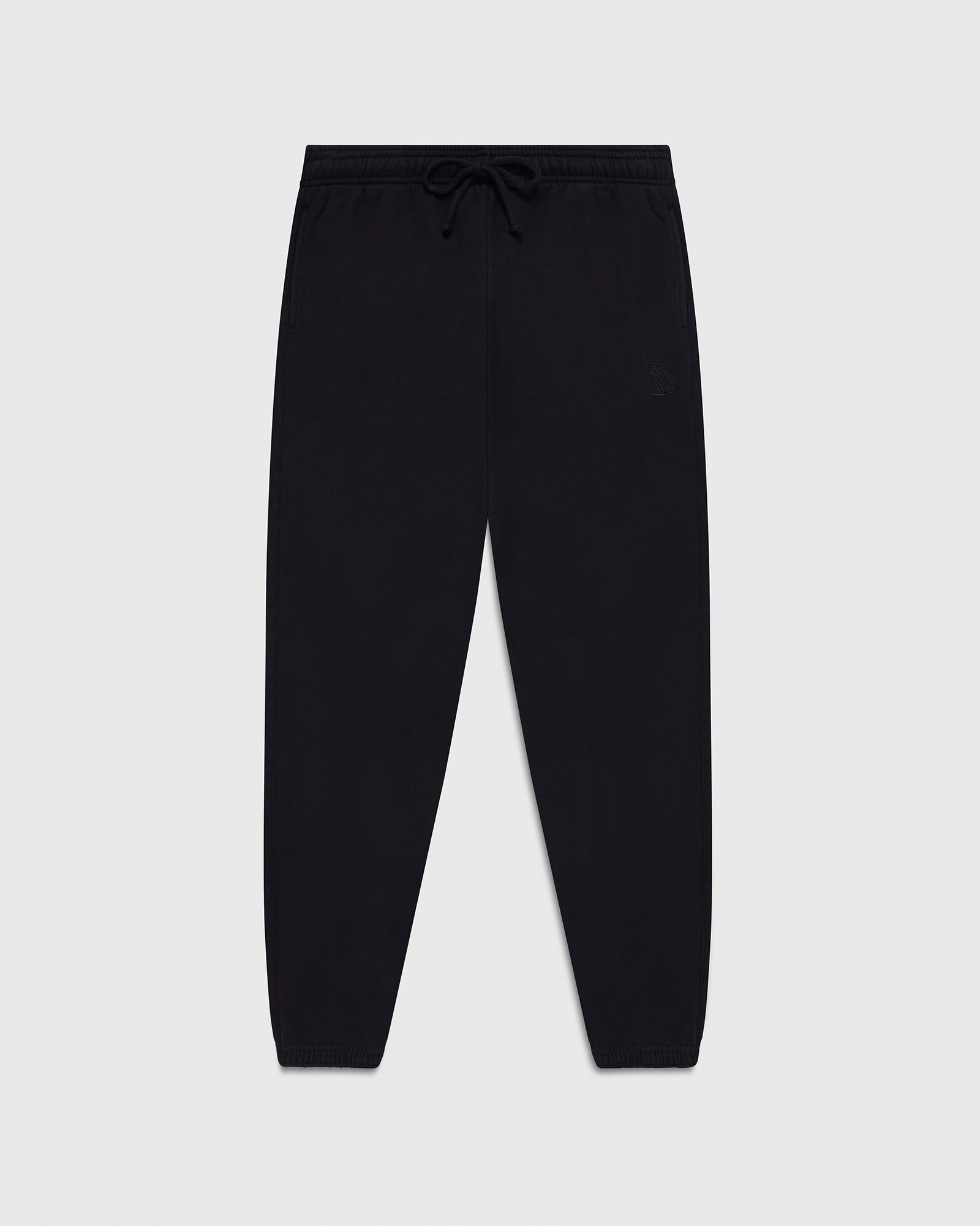 Relaxed Fit Sweatpant - Black sold by OVO