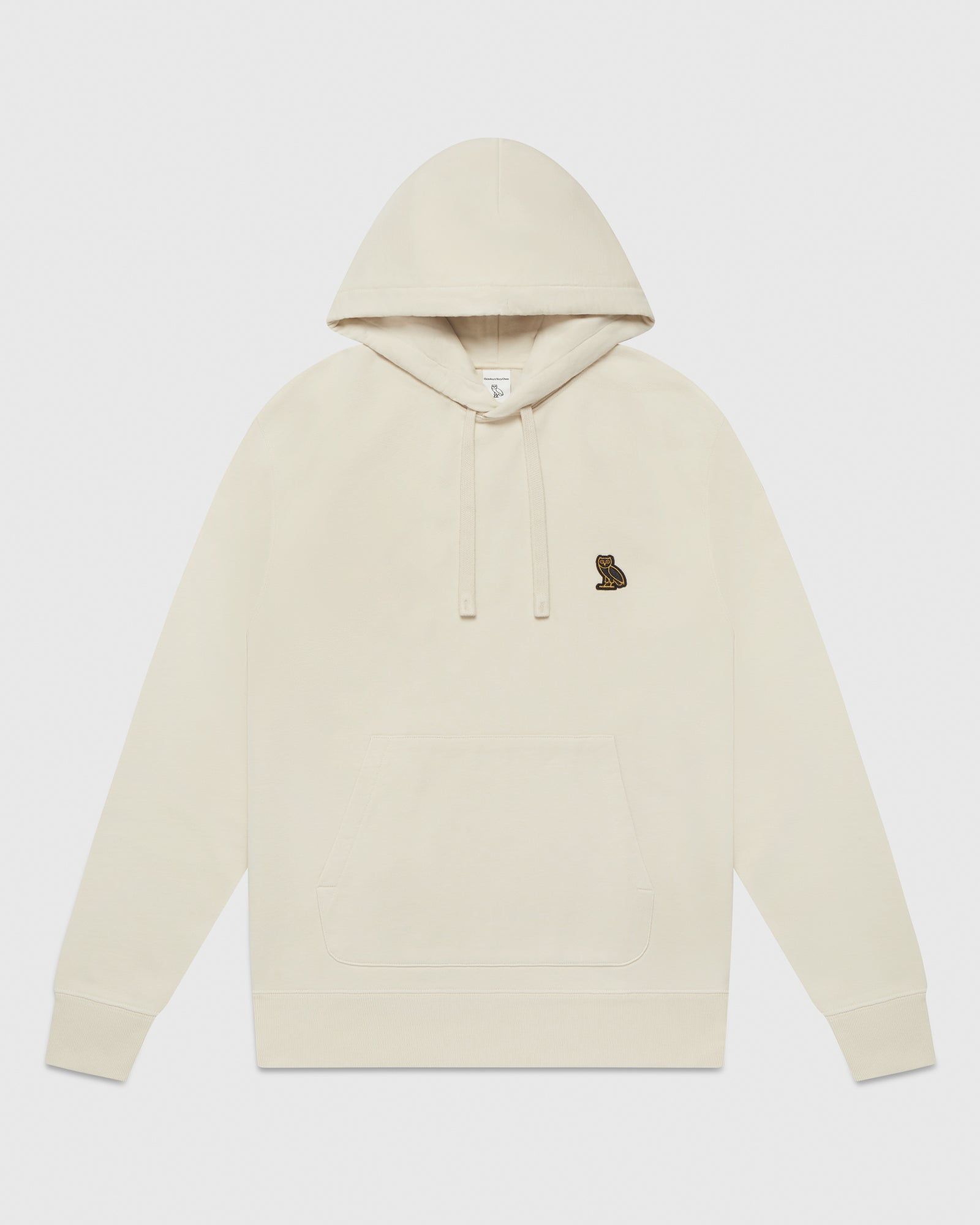 ESSENTIALS HOODIE - OATMEAL sold by OVO