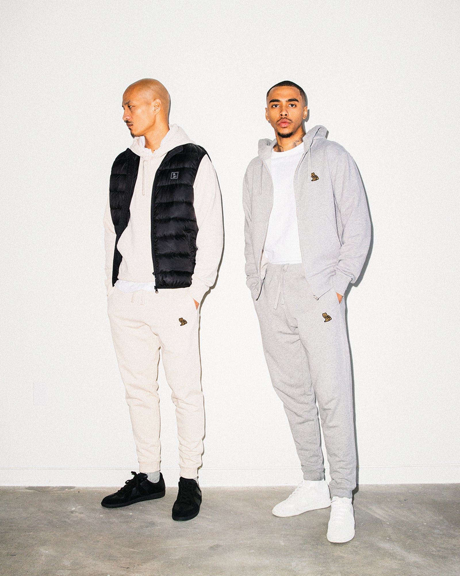 ESSENTIALS HOODIE - OATMEAL sold by OVO product image thumbnail 2