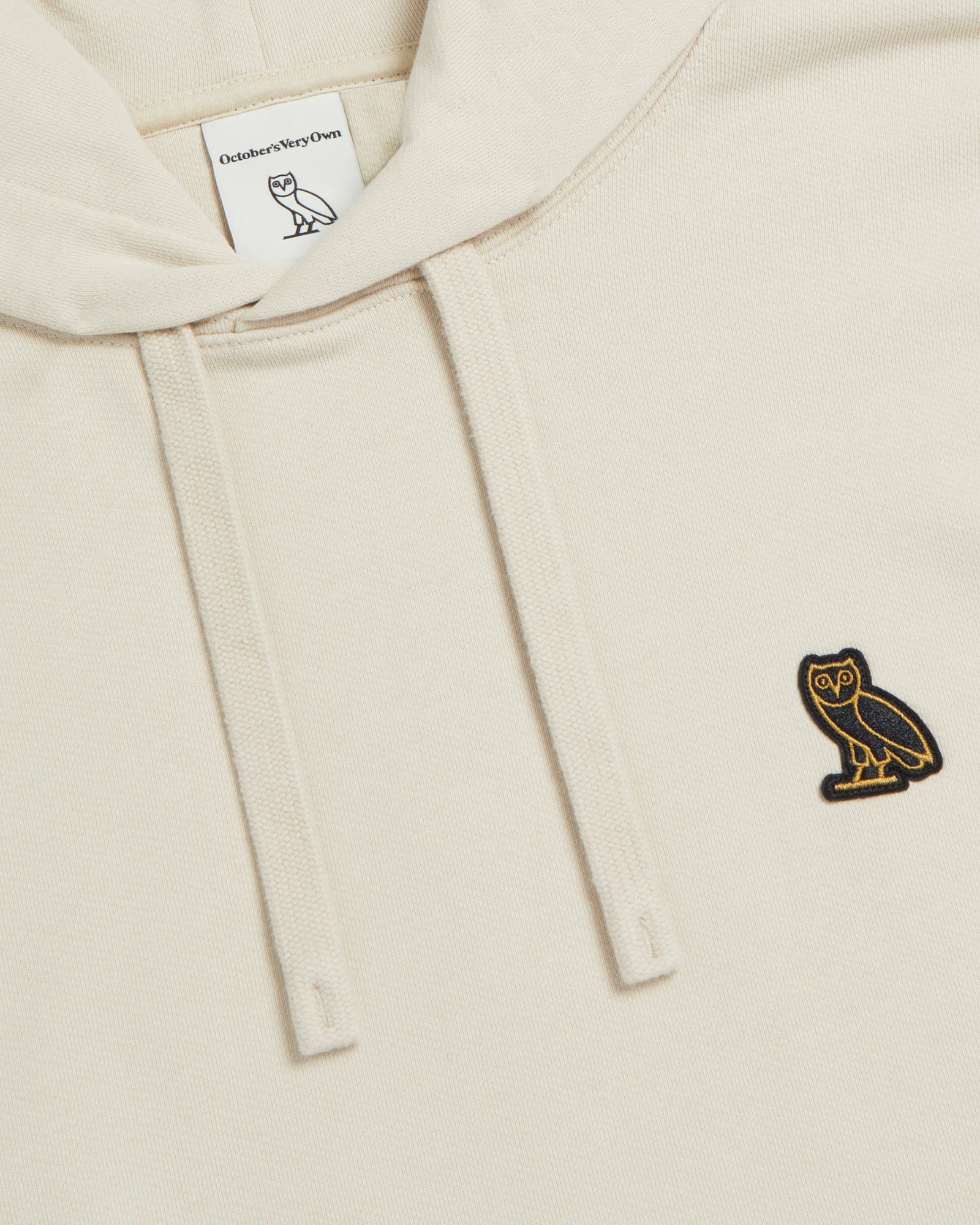 ESSENTIALS HOODIE - OATMEAL sold by OVO product image thumbnail 3