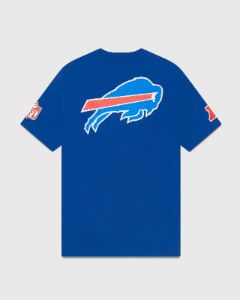 NFL BUFFALO BILLS OG T-SHIRT - BLUE sold by OVO