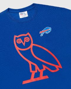 NFL BUFFALO BILLS OG T-SHIRT - BLUE sold by OVO