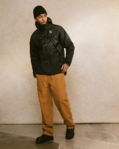 Duck Canvas Double Knee Pant - Brown sold by OVO