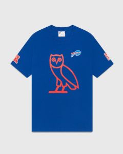 NFL BUFFALO BILLS OG T-SHIRT - BLUE sold by OVO