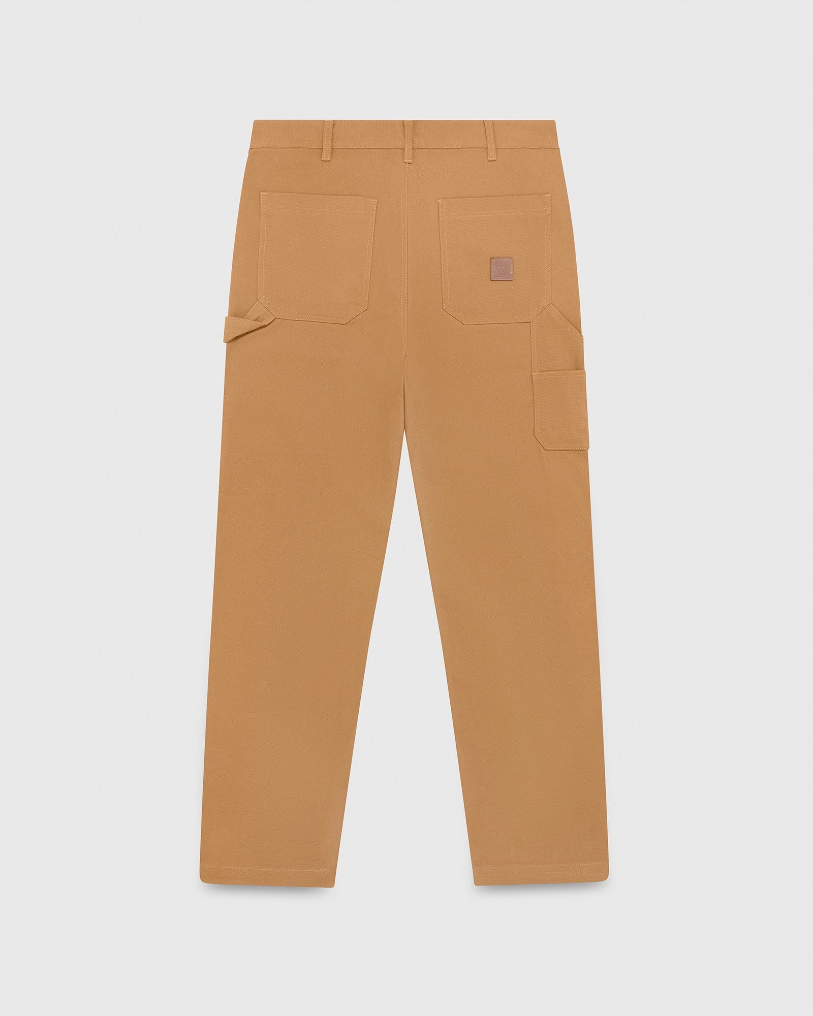 Duck Canvas Double Knee Pant - Brown sold by OVO product image thumbnail 3