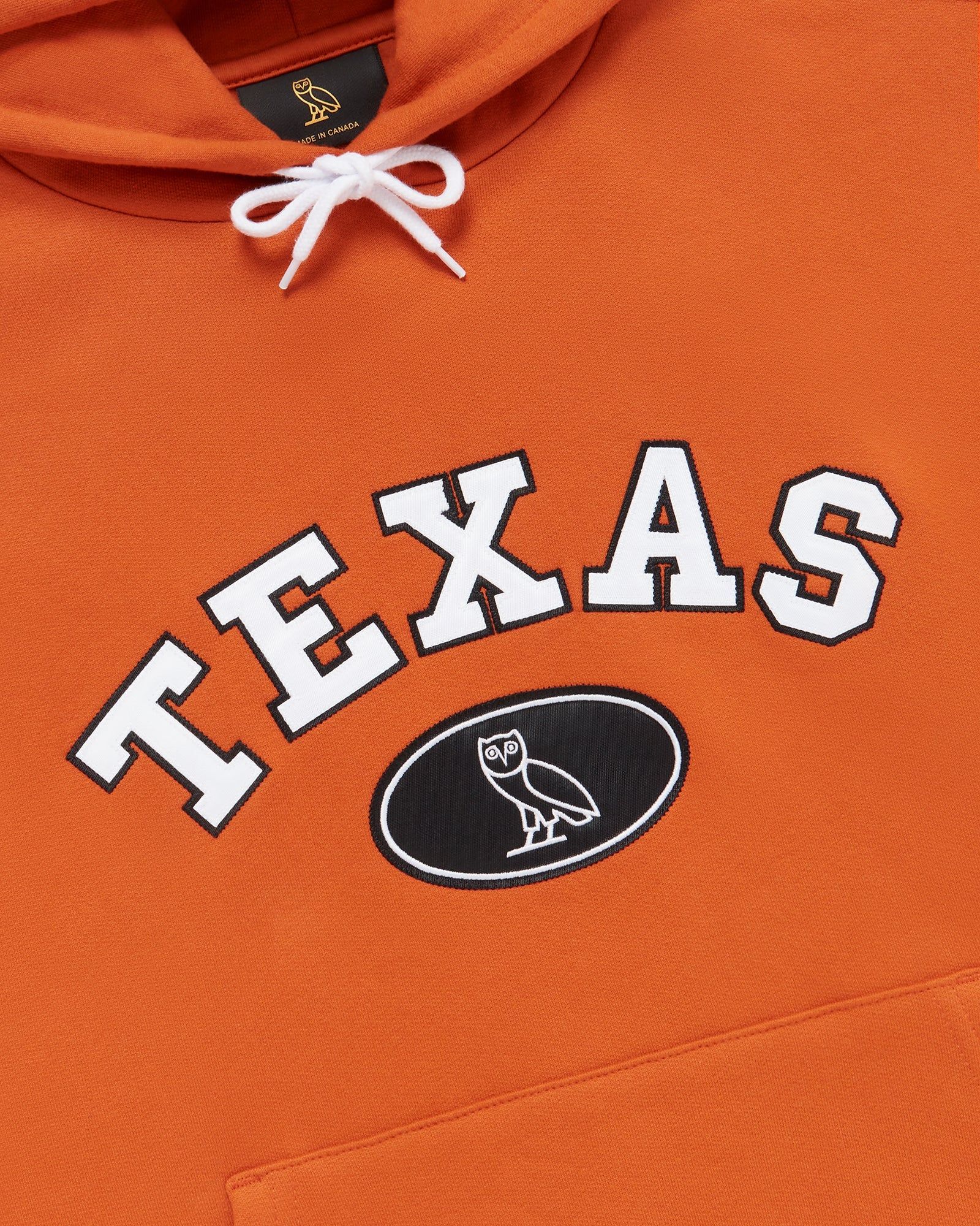 NCAA Texas Longhorns Hoodie - Texas Orange sold by OVO product image thumbnail 4