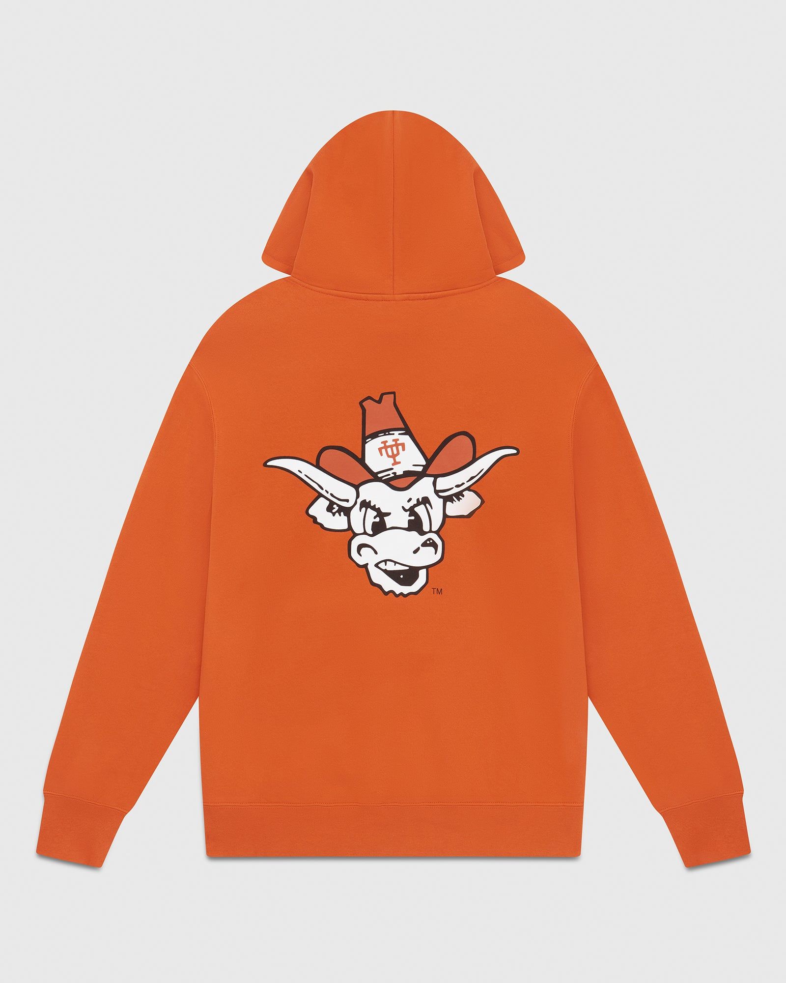 NCAA Texas Longhorns Hoodie - Texas Orange sold by OVO product image thumbnail 3