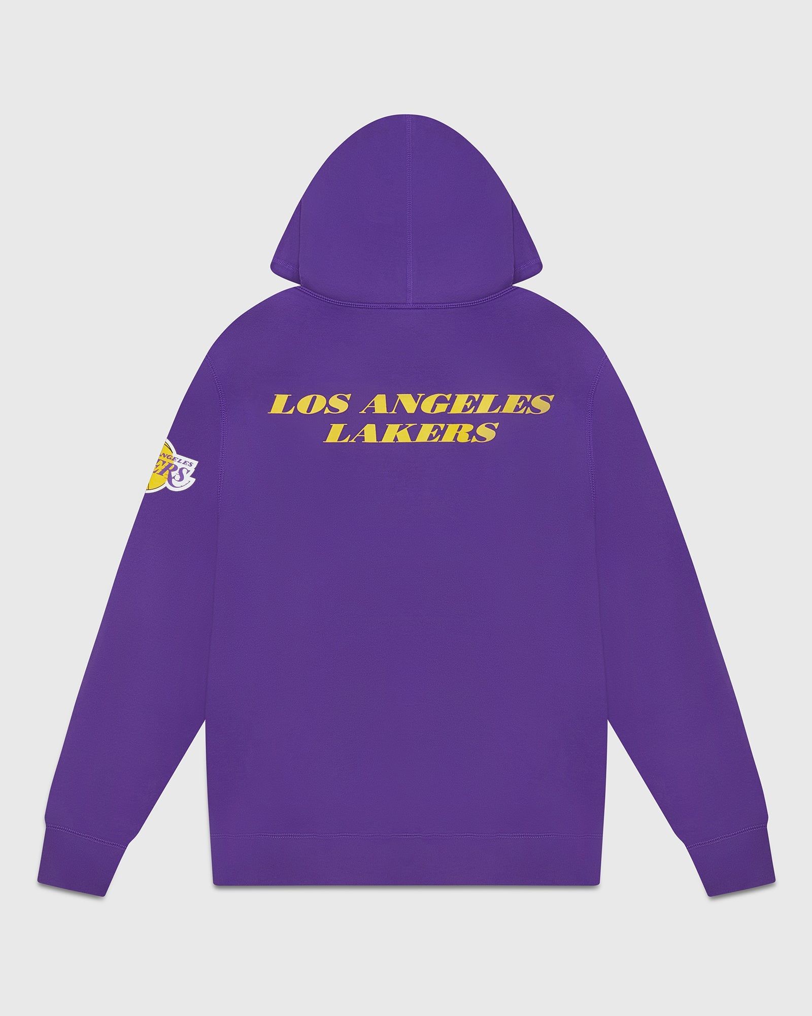 NBA LA LAKERS OG HOODIE - PURPLE sold by OVO product image thumbnail 2