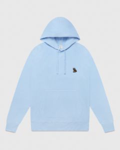ESSENTIALS HOODIE - BLUE sold by OVO