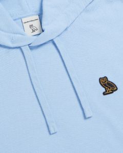 ESSENTIALS HOODIE - BLUE sold by OVO