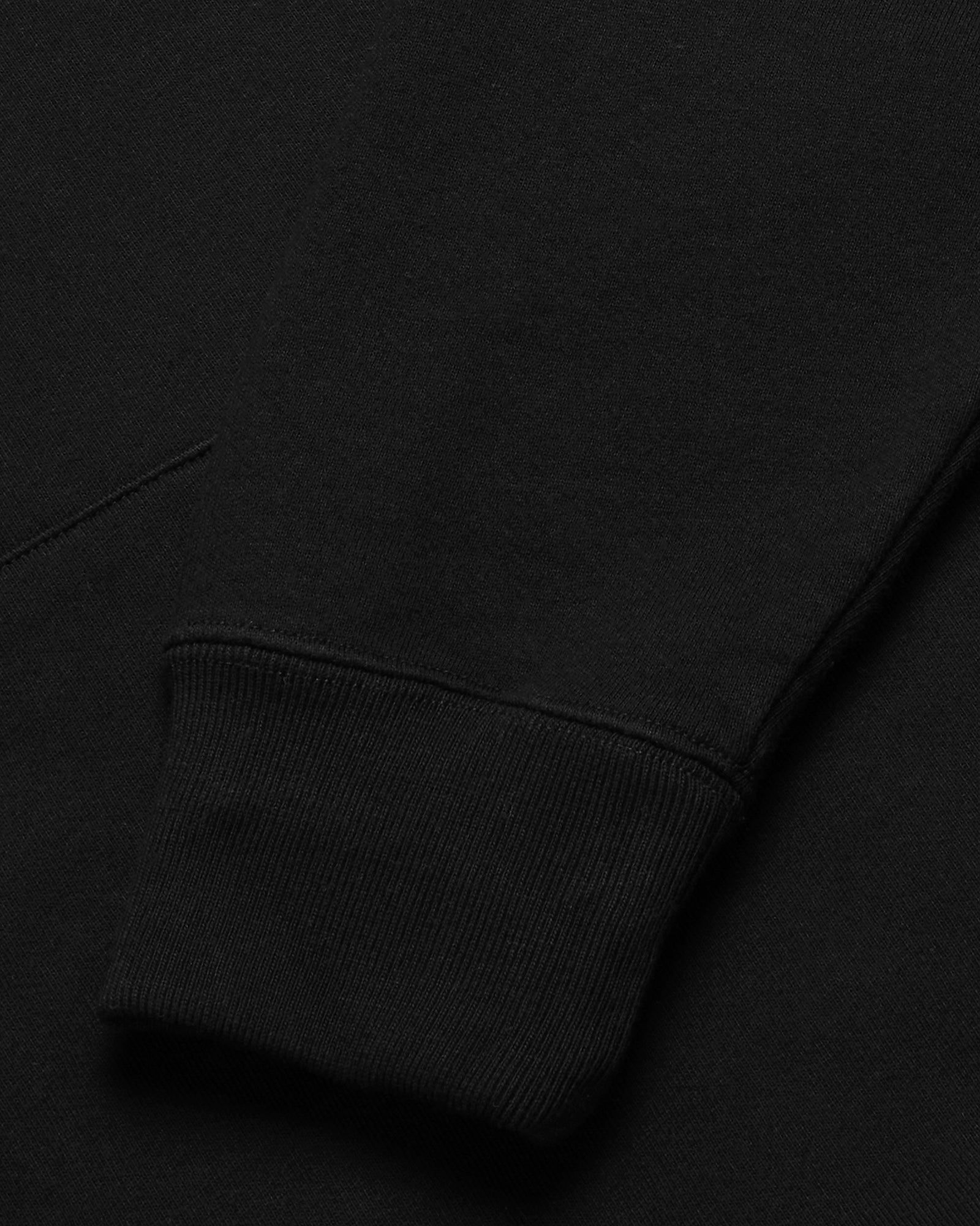 OVO® ESSENTIALS HOODIE - BLACK sold by OVO product image thumbnail 5