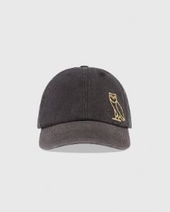 Garment Dye Sport Cap - Black sold by OVO
