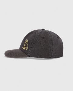 Garment Dye Sport Cap - Black sold by OVO