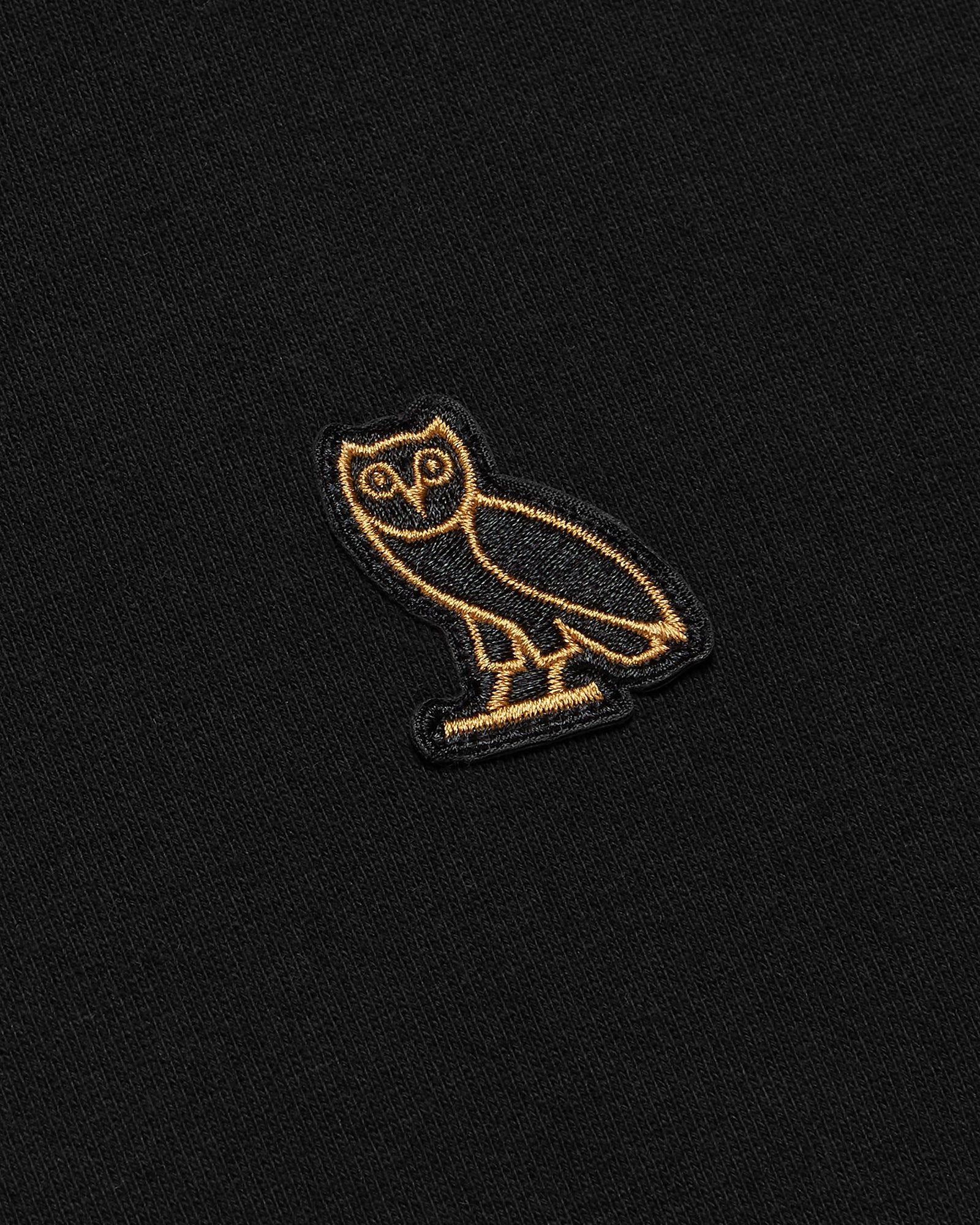 OVO® ESSENTIALS HOODIE - BLACK sold by OVO product image thumbnail 4