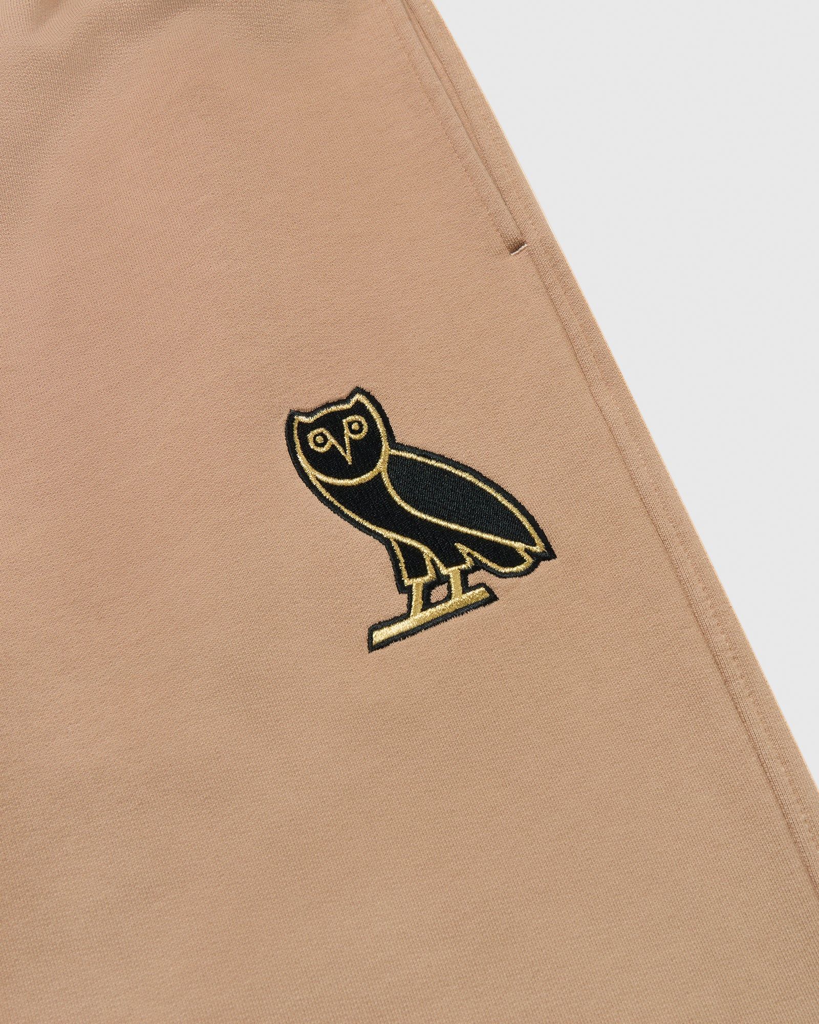 Mini OG Relaxed Fit Sweatpant - Sand sold by OVO product image thumbnail 5