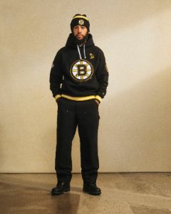 Boston Bruins Hoodie - Boston Black sold by OVO