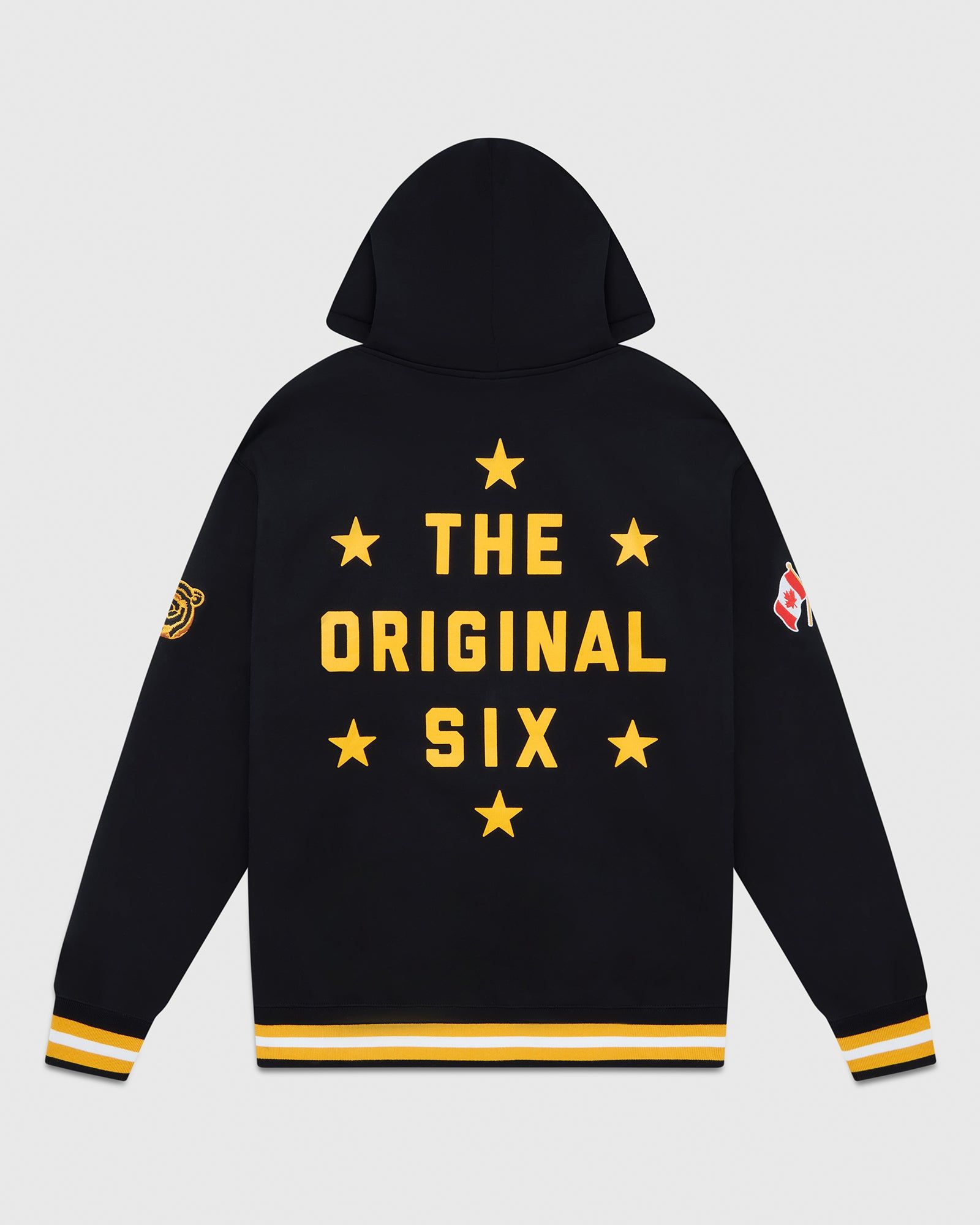 Boston Bruins Hoodie - Boston Black sold by OVO product image thumbnail 3