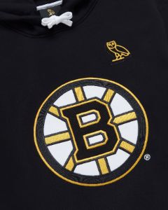 Boston Bruins Hoodie - Boston Black sold by OVO