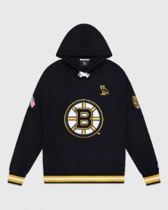 Boston Bruins Hoodie - Boston Black sold by OVO