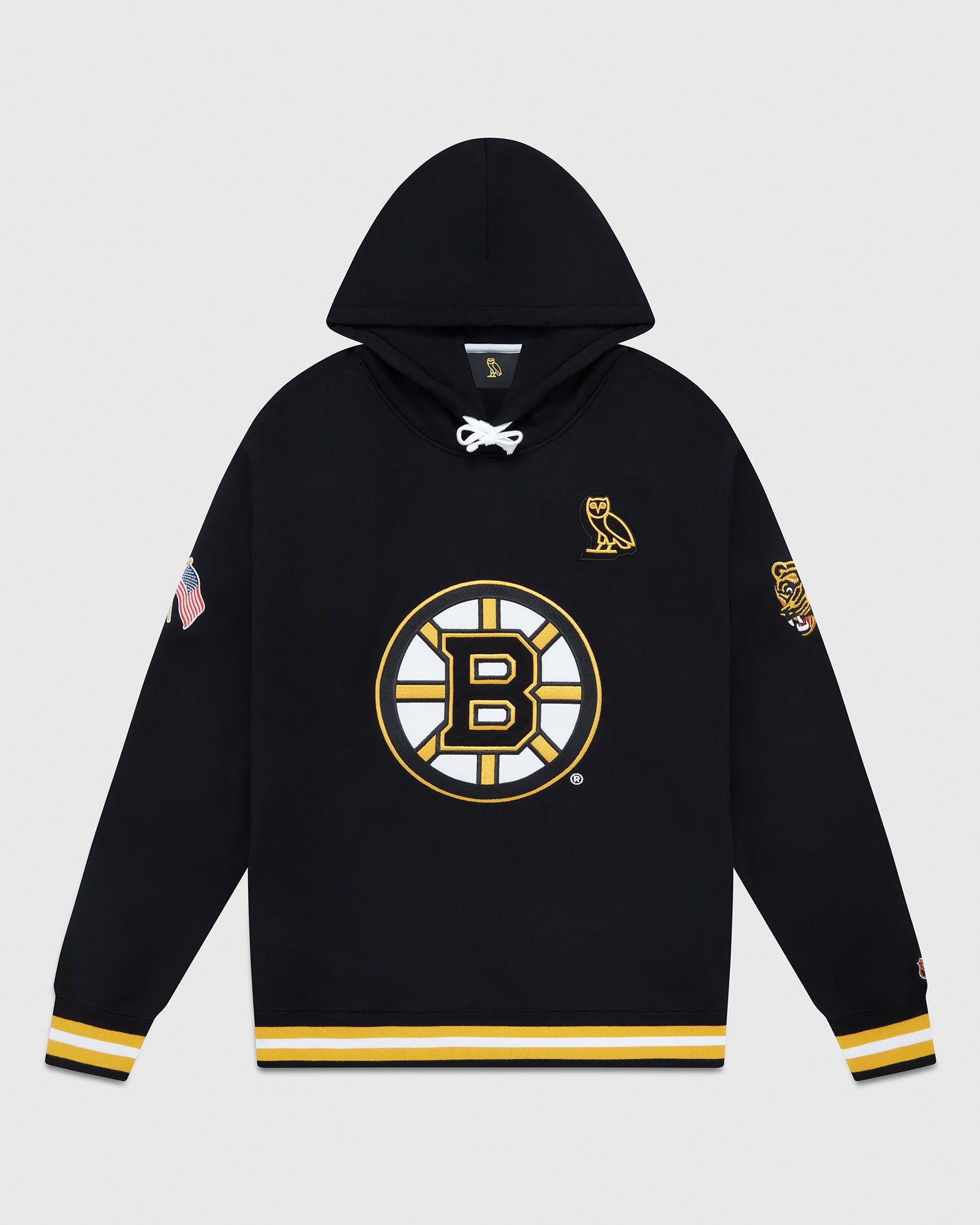 Boston Bruins Hoodie - Boston Black sold by OVO