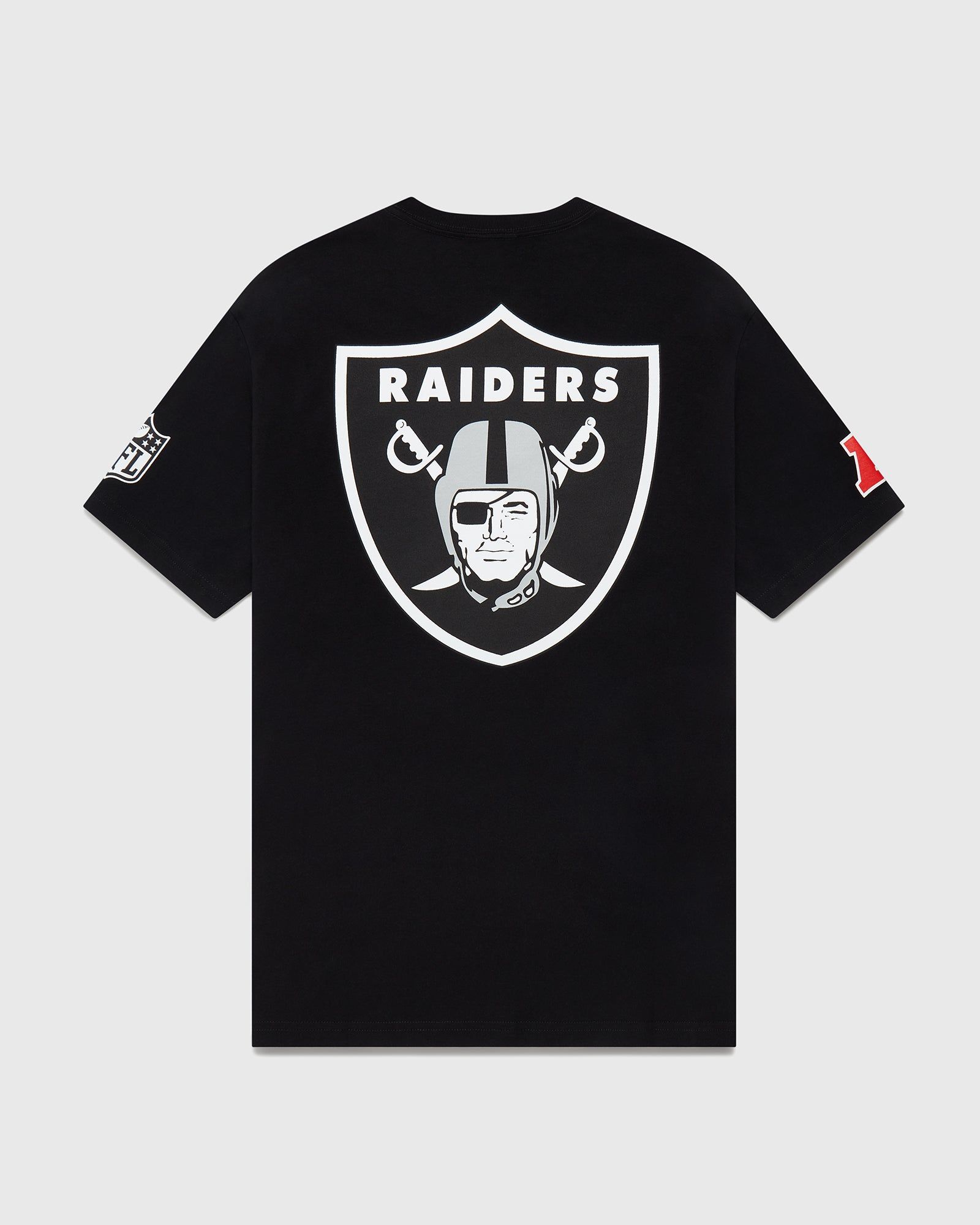 NFL LAS VEGAS RAIDERS OG T-SHIRT - BLACK sold by OVO product image thumbnail 2