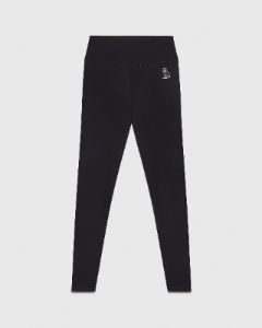 WOMENS ACTIVE LEGGING - BLACK sold by OVO