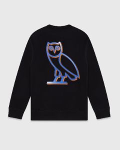 NBA PHOENIX SUNS CREWNECK - BLACK sold by OVO