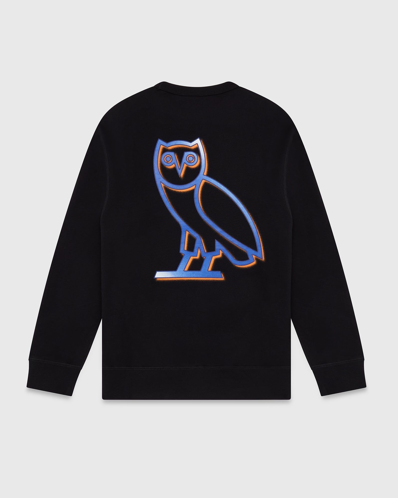 NBA PHOENIX SUNS CREWNECK - BLACK sold by OVO product image thumbnail 2