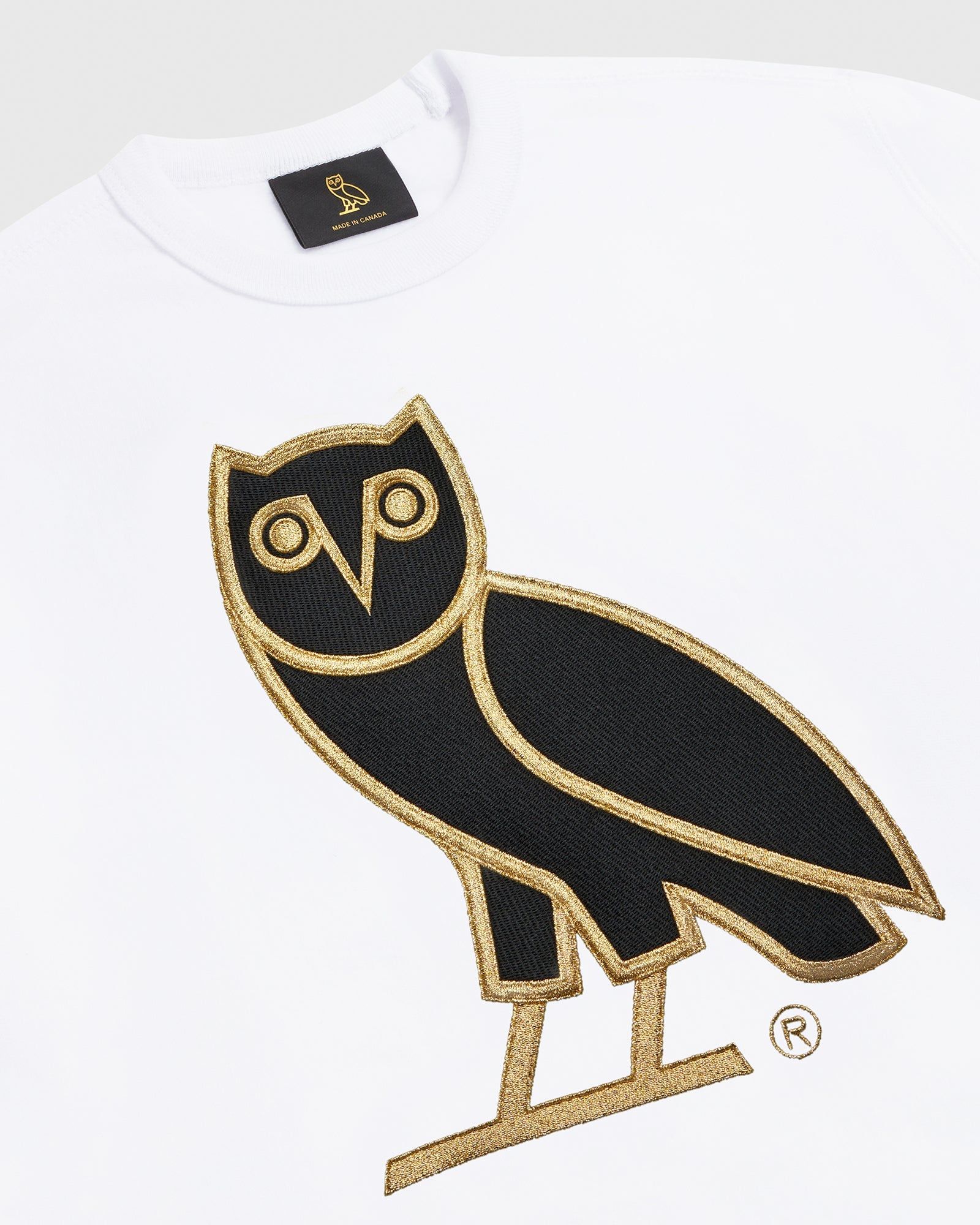 OG CREWNECK - WHITE sold by OVO product image thumbnail 2