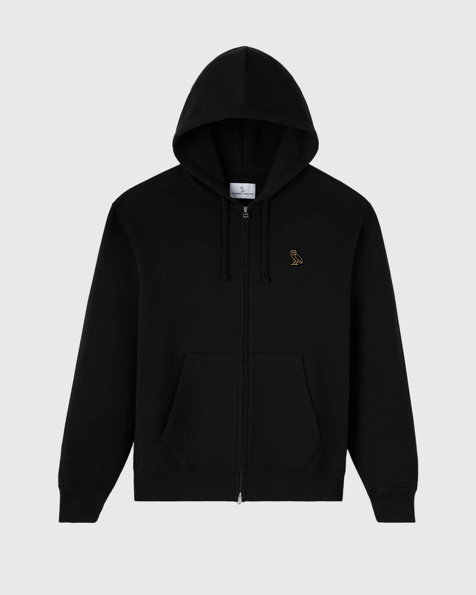 Classic Full-Zip Hoodie sold by OVO product image thumbnail 4