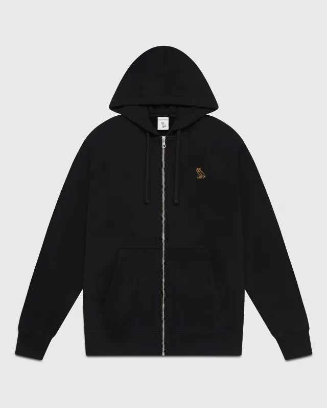Classic Full-Zip Hoodie sold by OVO