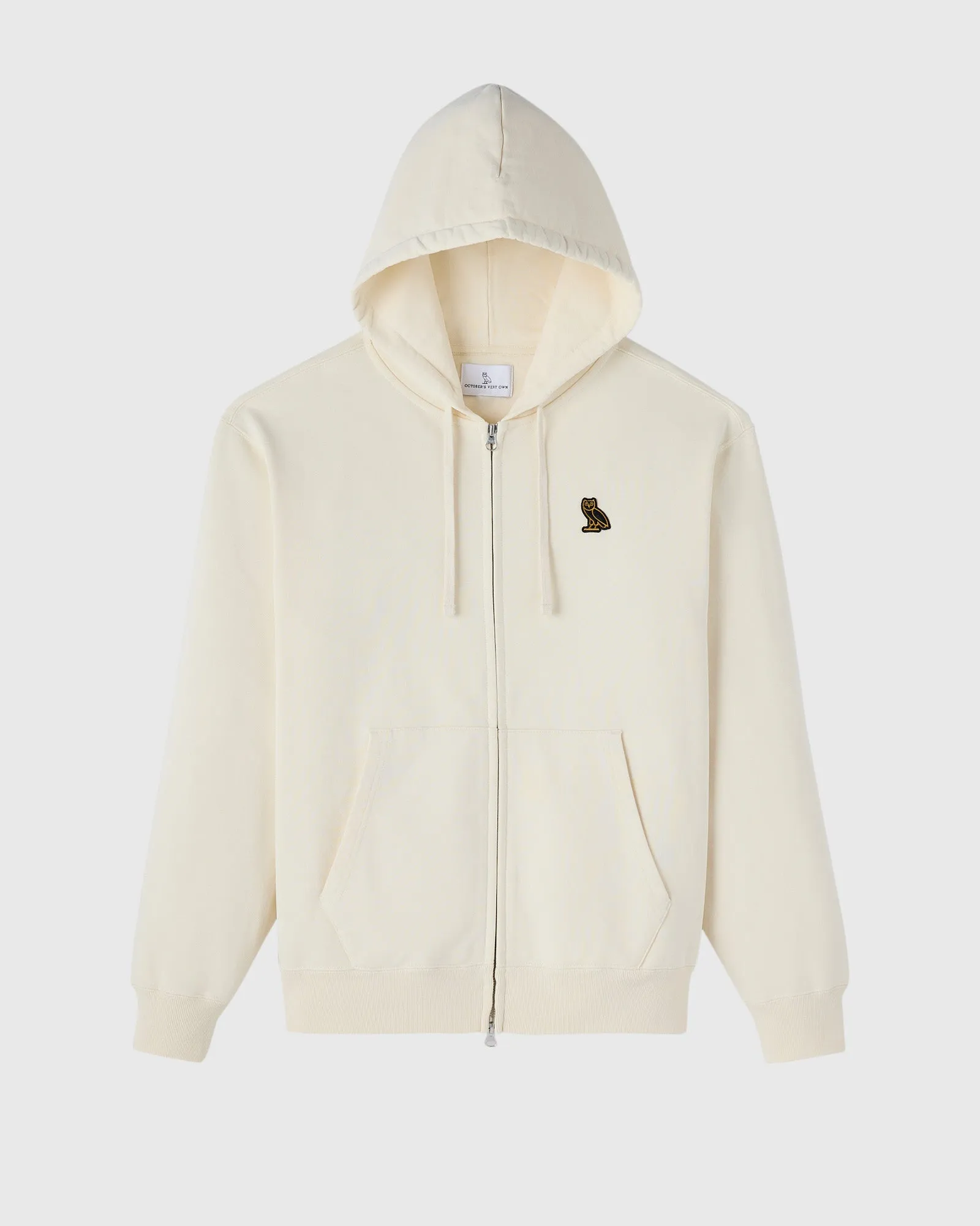 Classic Full-Zip Hoodie sold by OVO product image thumbnail 2