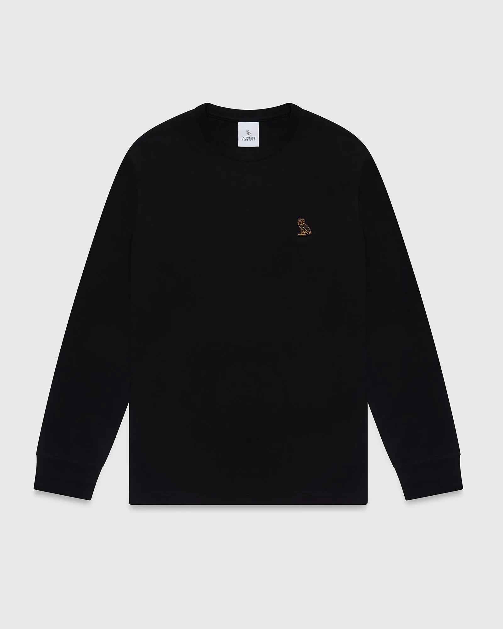 Classic Long-Sleeve T-Shirt sold by OVO product image thumbnail 3