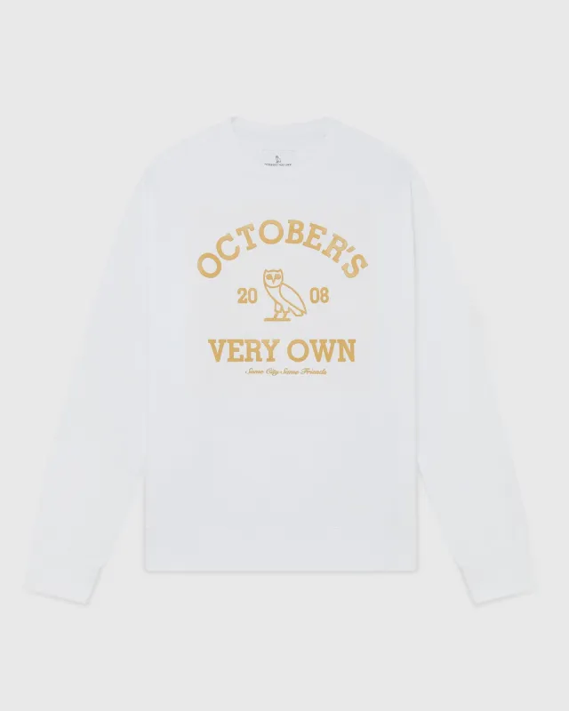 Collegiate Crewneck sold by OVO