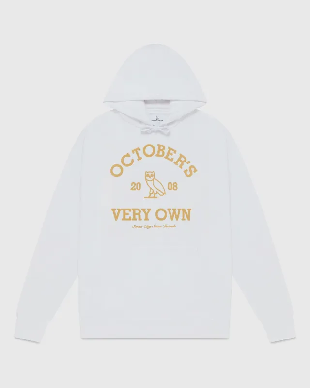 Collegiate Hoodie sold by OVO