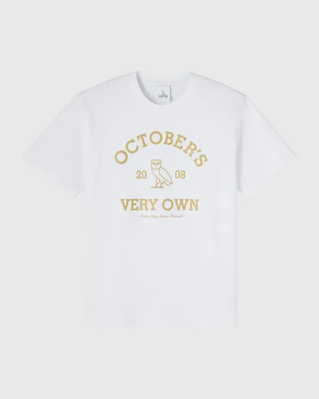 Collegiate T-Shirt sold by OVO