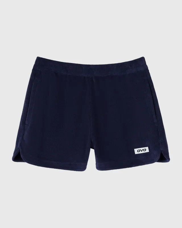 Euro Terry Cloth Sweatshort sold by OVO